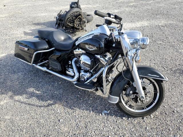 2014 HARLEY-DAVIDSON FLHR ROAD - 1HD1FBM36EB699504