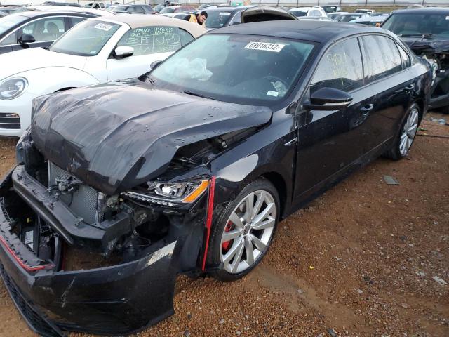 2018 VOLKSWAGEN PASSAT GT - 1VWJM7A33JC037776