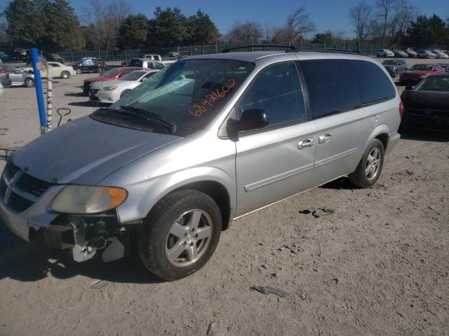 2006 Dodge Grand Caravan SXT