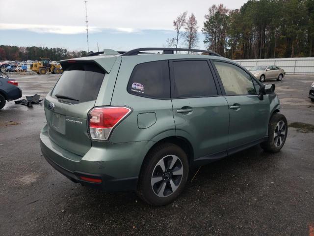 JF2SJAGC8JH524996 Subaru Forester 2.5i Premium