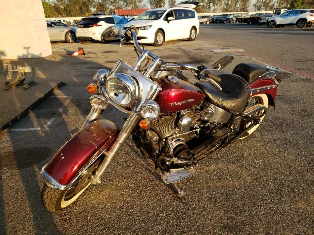 2016 HARLEY-DAVIDSON FLSTN SOFT 1HD1JDV36GB012212