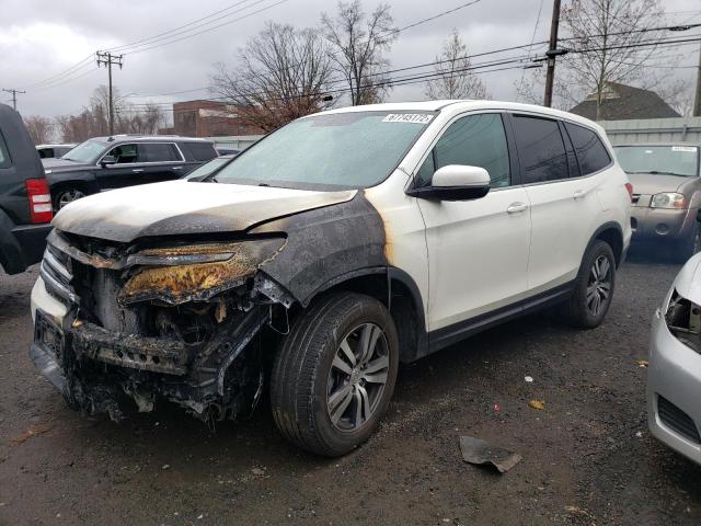 2018 HONDA PILOT EXL - 5FNYF6H52JB011699