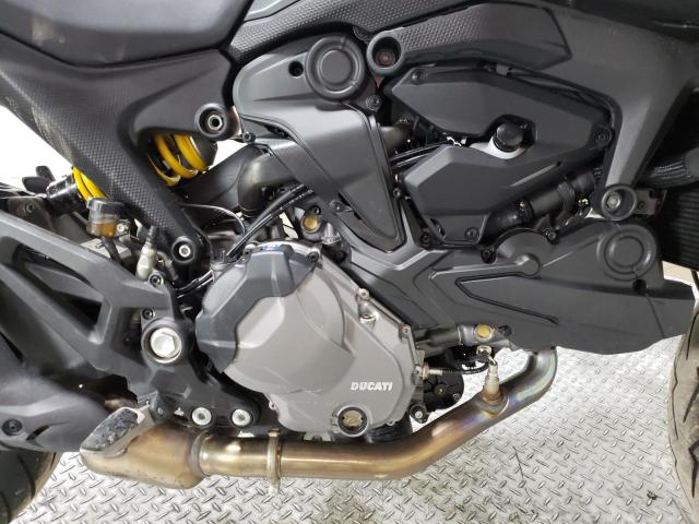 2022 DUCATI MONSTER ZDMMAMDT4NB005857