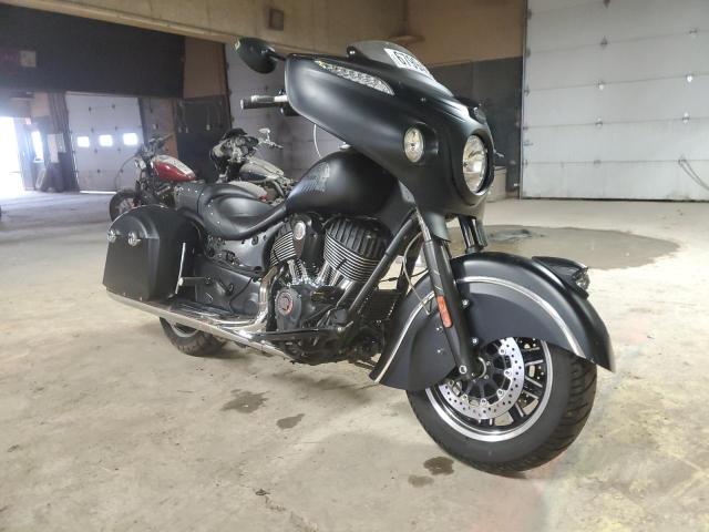 2017 INDIAN MOTORCYCLE CO. CHIEFTAIN - 56KTCDAA9H3338911