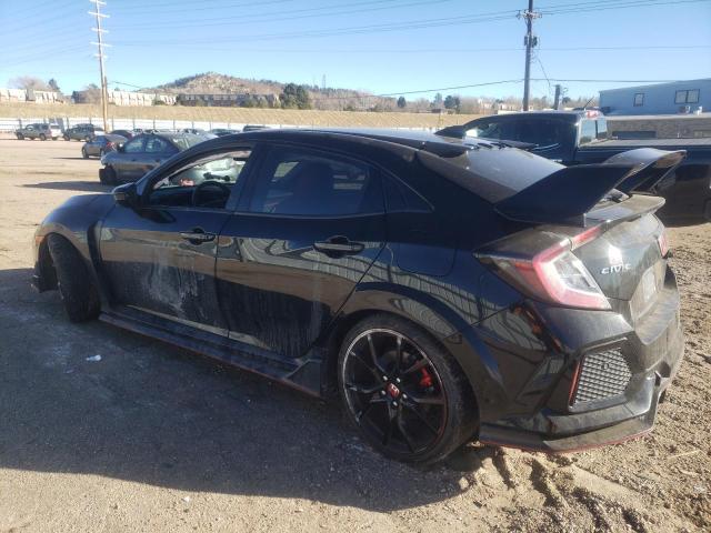 2018 HONDA CIVIC TYPE - SHHFK8G78JU200440