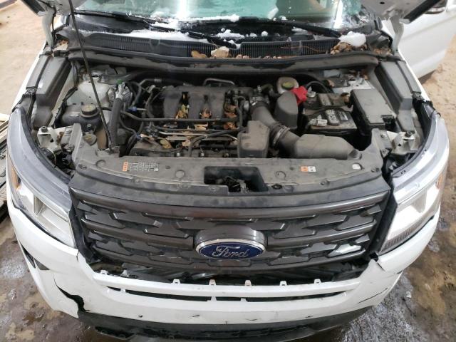 VIN 1FM5K8D83JGC41540 2018 FORD EXPLORER no.12