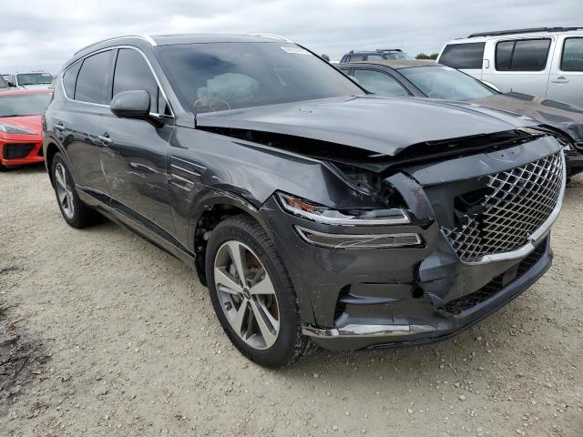 2022 GENESIS GV80 BASE KMUHCESCXNU078510