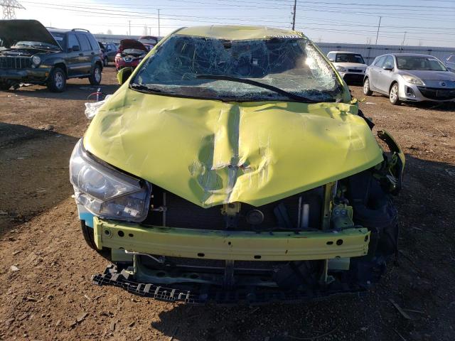 2018 TOYOTA COROLLA IM - JTNKARJE5JJ567851