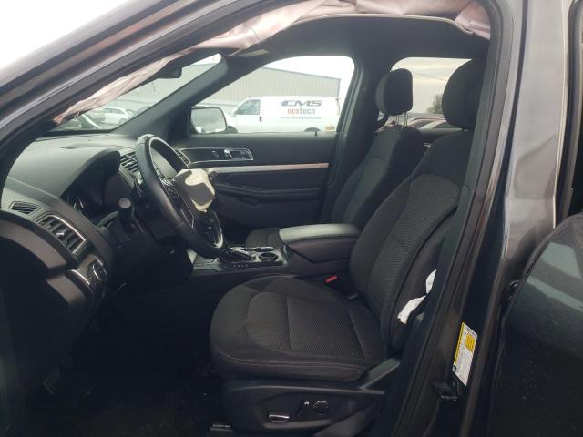 2017 FORD EXPLORER X - 1FM5K7DH5HGD76863