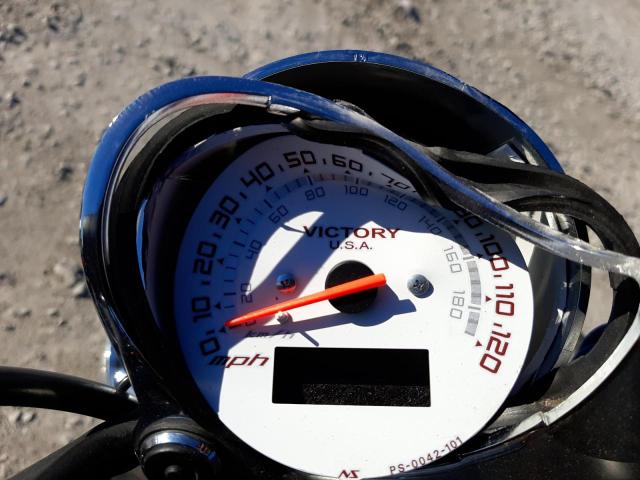 2010 VICTORY MOTORCYCLES HAMMER 8-B 5VPBB26D2A3002911