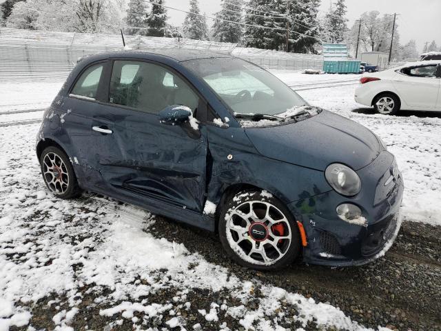 3C3CFFHH1DT752750 Fiat 500 SPORT