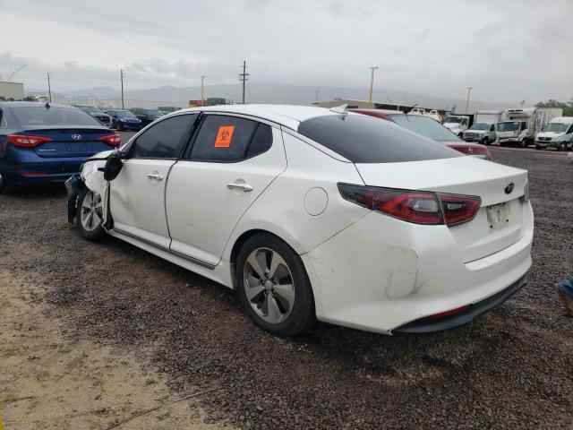 KNAGN4AD1E5067500 KIA OPTIMA HYBRID