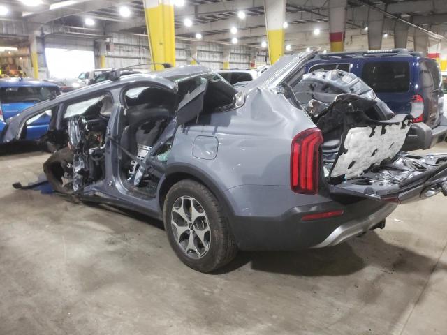 5XYP3DHC5LG027768 KIA Telluride Ex