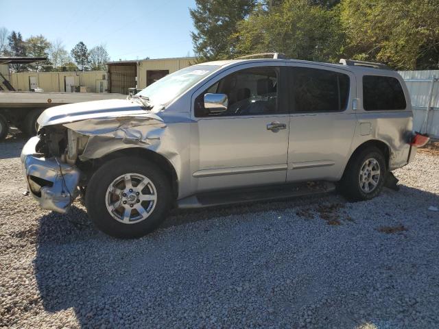 2004 Nissan Armada SE