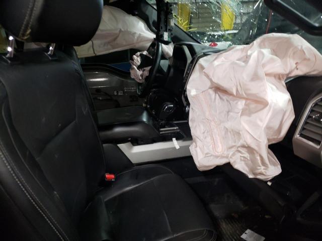 1FTFW1EG3FKD63507 Ford F150 Supercrew
