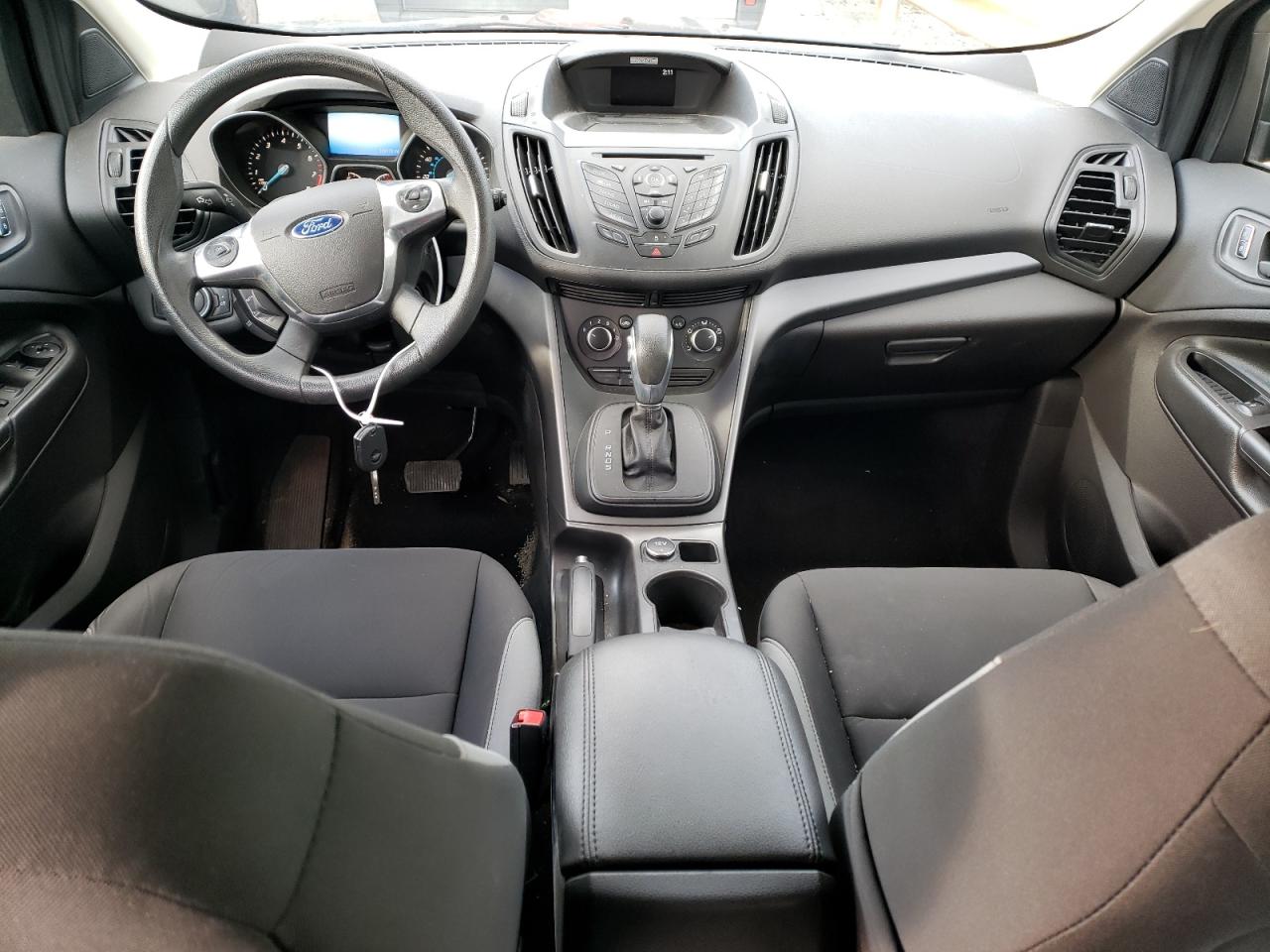 1FMCU0F72GUA66957 FORD ESCAPE 2016