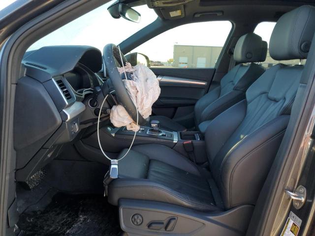 2020 AUDI Q5 TITANIU WA1ENAFY6L2123914