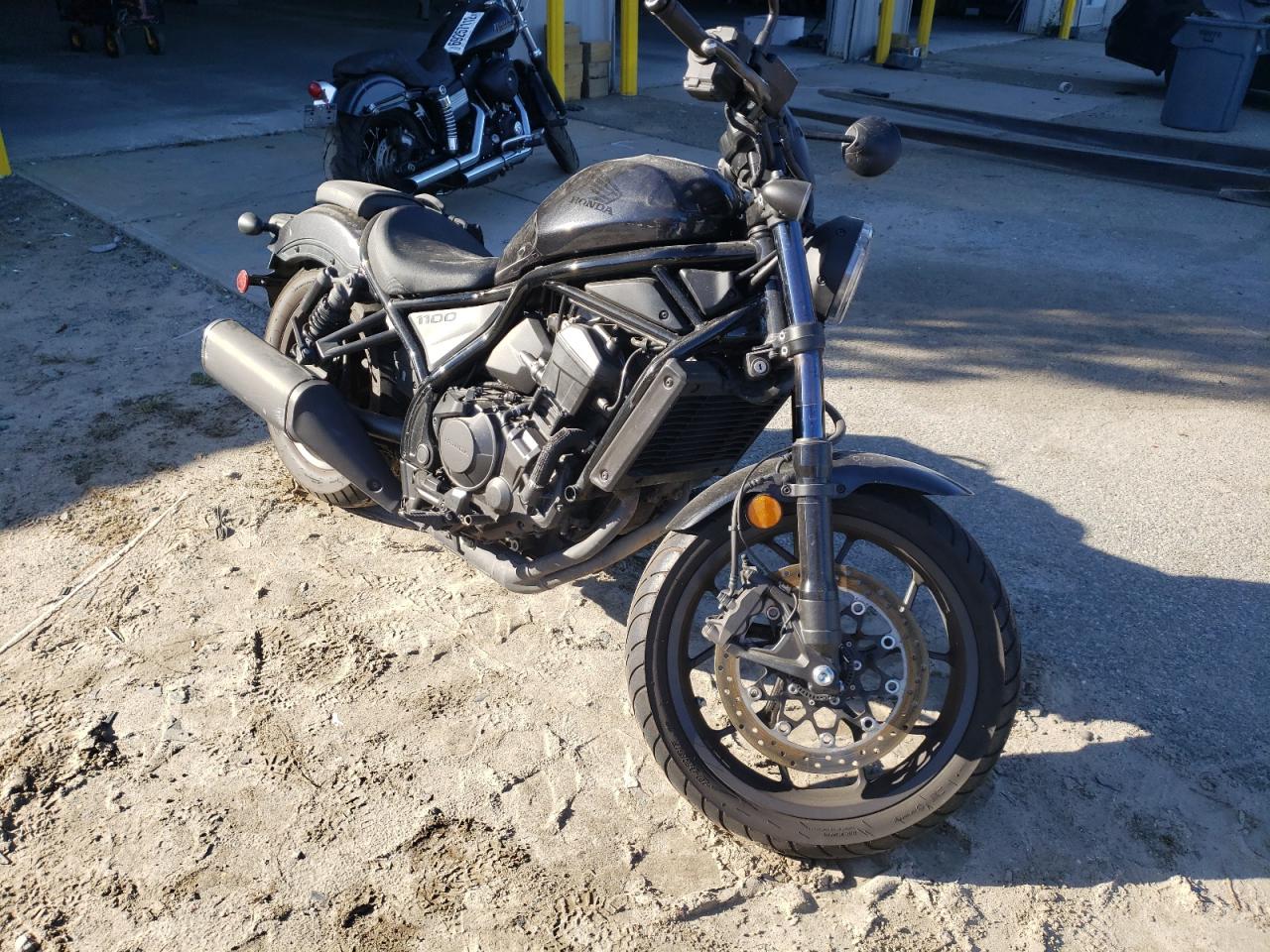 JH2SC830XMK001006 HONDA CMX1100 A 2021