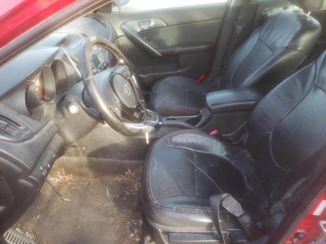 KNAFW5A34D5656612 KIA FORTE SX