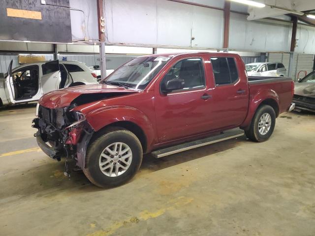 Salvage cars for sale from Copart Mocksville, NC: 2019 Nissan Frontier S