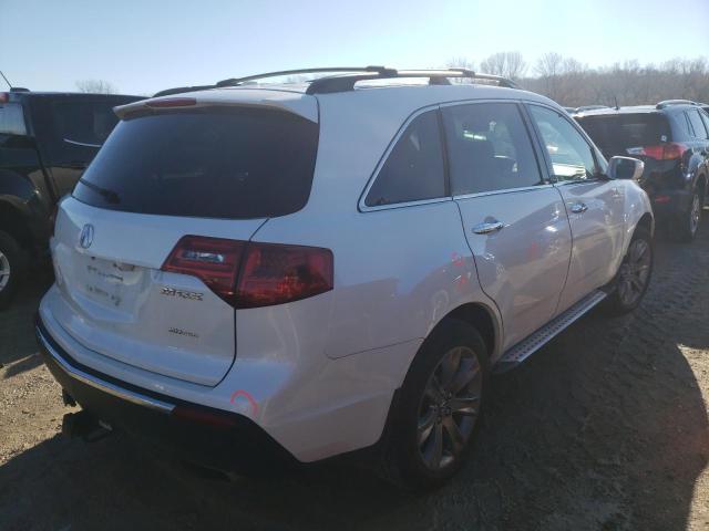 2HNYD2H63CH525172 Acura Mdx Advance