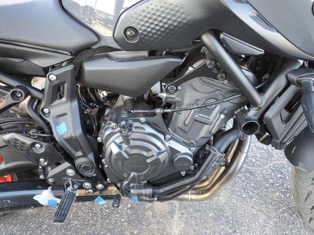 2021 YAMAHA MT07 JYARM32EXMA001514