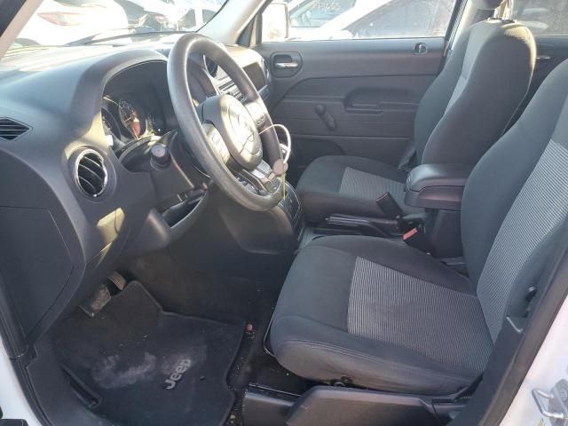 2016 JEEP PATRIOT SP - 1C4NJPBA5GB628625
