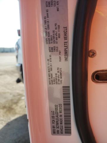 2020 RAM 4500 3C7WRLEL4LG310532