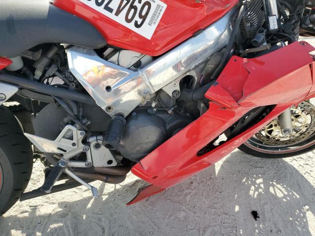 2005 HONDA MOTORCYCLE JH2RC46135M700060
