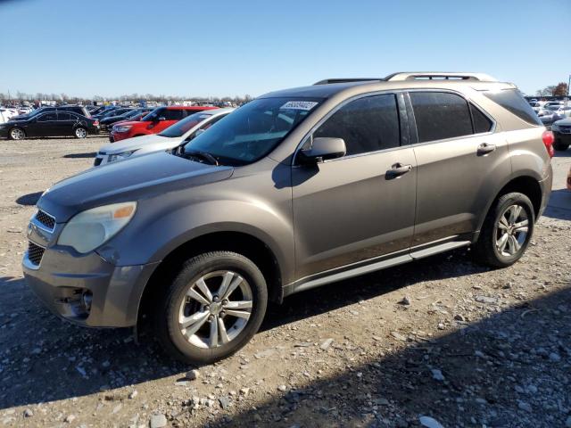 Salvage cars for sale from Copart Sikeston, MO: 2012 Chevrolet Equinox LT
