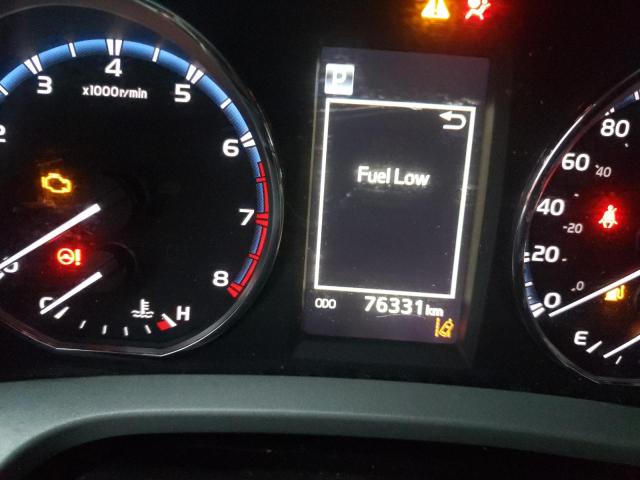 2018 TOYOTA RAV4 LE - 2T3ZFREV8JW513203