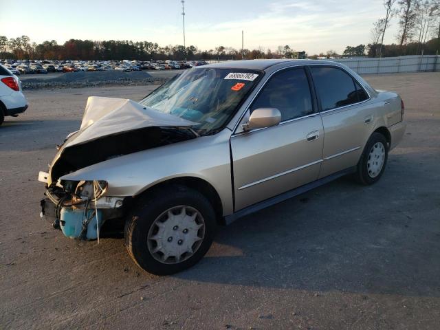 2001 Honda Accord Sedan LX