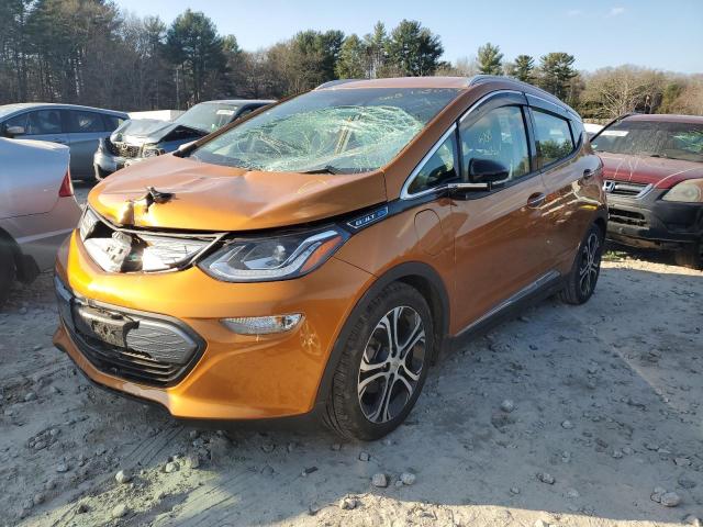 2017 CHEVROLET BOLT EV PR - 1G1FX6S08H4151963