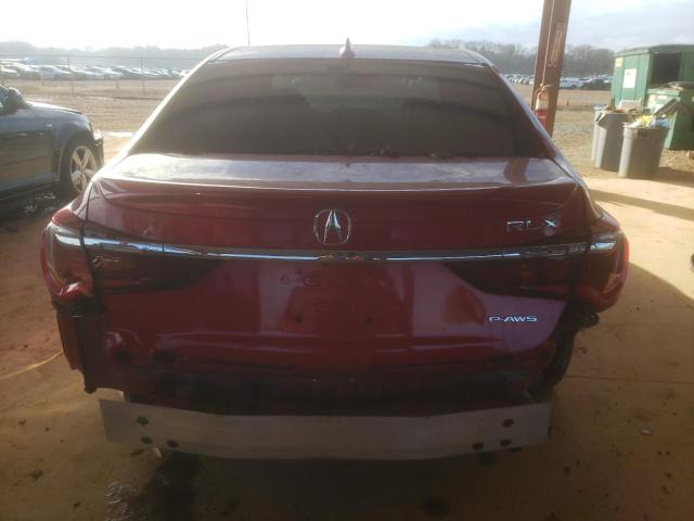 2018 ACURA RLX TECH JH4KC1F5XJC001292