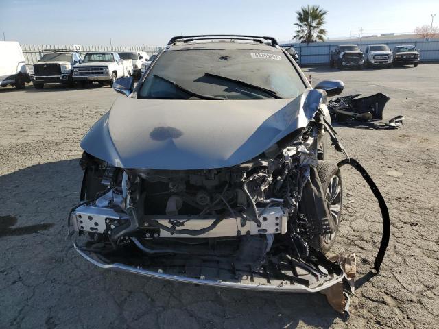 2022 LEXUS RX 450H 2T2HGMDA9NC077600