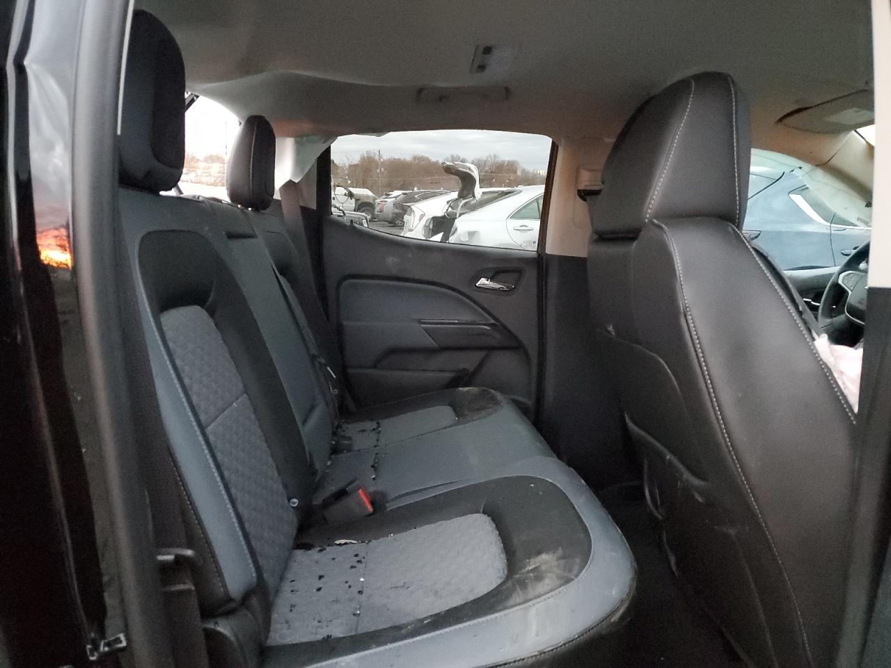 1GCGTDEN9N1253398 CHEVROLET COLORADO 2022