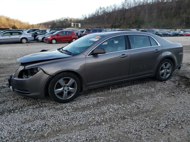 Salvage cars for sale from Copart Hurricane, WV: 2011 Chevrolet Malibu 2LT