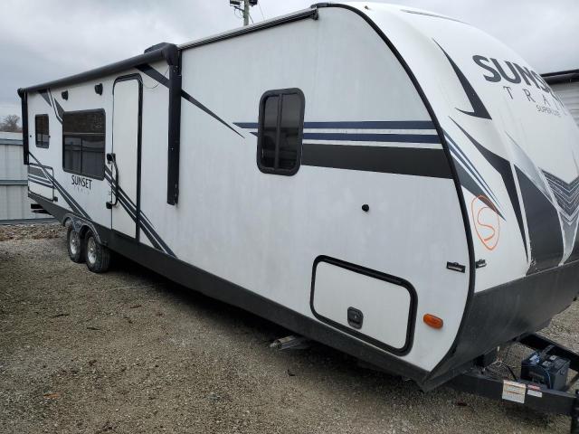 2019 CROS SUNSET TRA VIN: 4YDT2912XK5351321