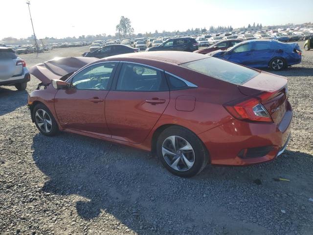 2019 HONDA CIVIC LX - 19XFC2F68KE212485