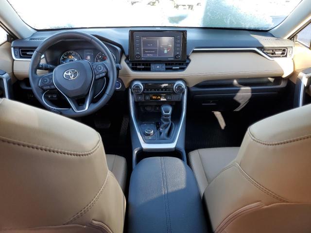 2022 TOYOTA RAV4 XLE P - JTMB6RFV2ND057198