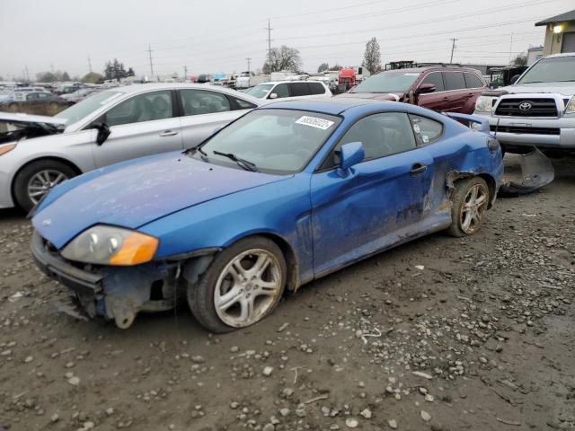 2004 Hyundai Tiburon GT