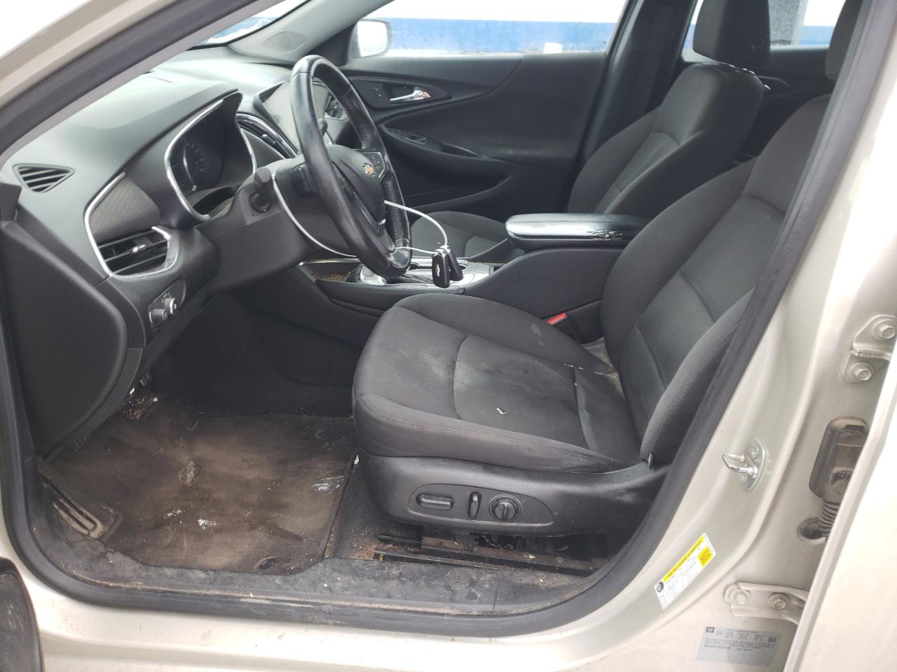 1G1ZE5ST1GF225248 CHEVROLET MALIBU 2016