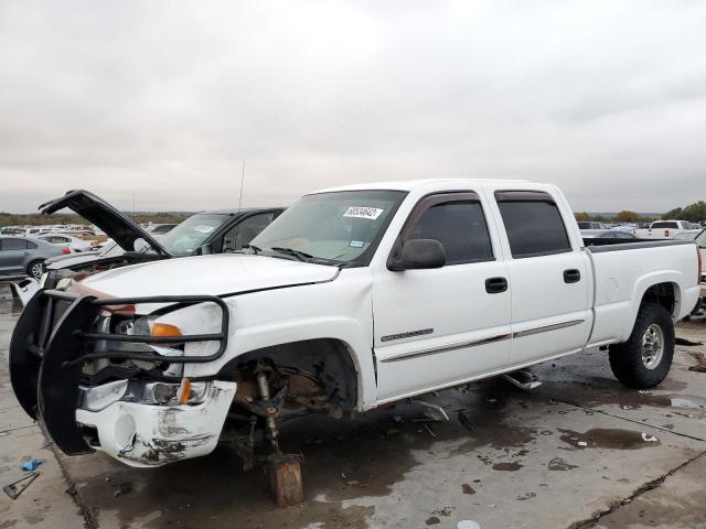 2003 GMC Sierra 2500HD 