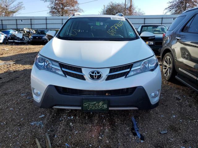 2T3DFREV6FW260349 Toyota Rav4 Limited