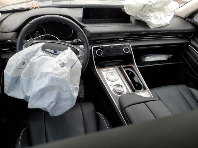 2022 GENESIS GV80 BASE KMUHCESCXNU078510