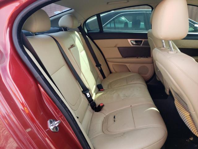 SAJWA0E72D8S69607 Jaguar XF