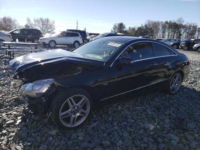 2012 Mercedes-Benz E-Class E 350