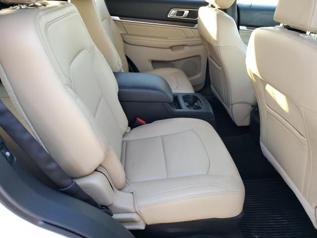 2016 FORD EXPLORER L - 1FM5K7F85GGA93567