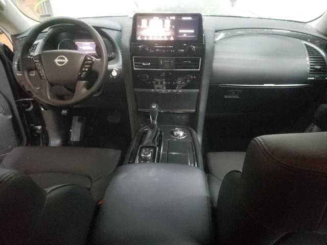 2022 NISSAN ARMADA S JN8AY2AD5N9677952