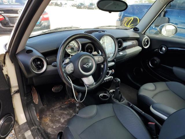 WMWMM3C55ATP94621 Mini Cooper S Clubman
